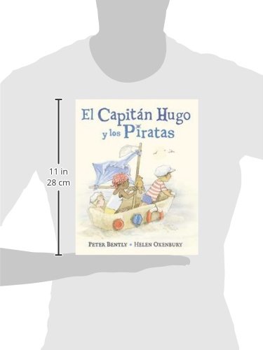 El Capitán Hugo y los Piratas (Álbumes Ilustrados)