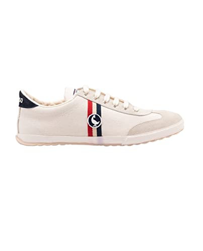 El Ganso Match Canvas Classic Logo Off White