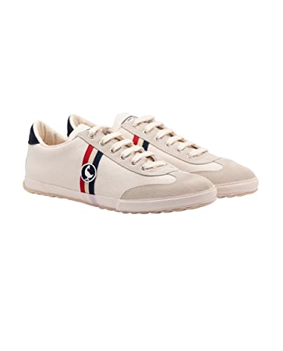 El Ganso Match Canvas Classic Logo Off White