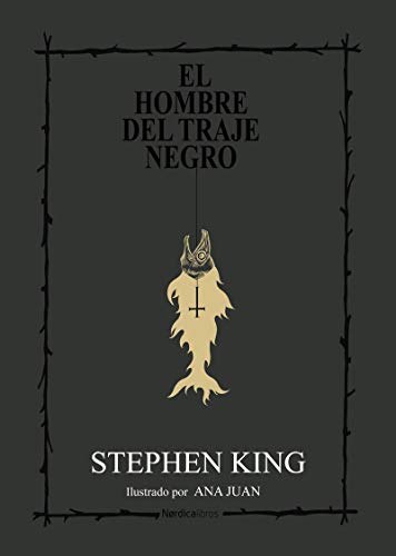 El hombre del traje negro (Ilustrados)