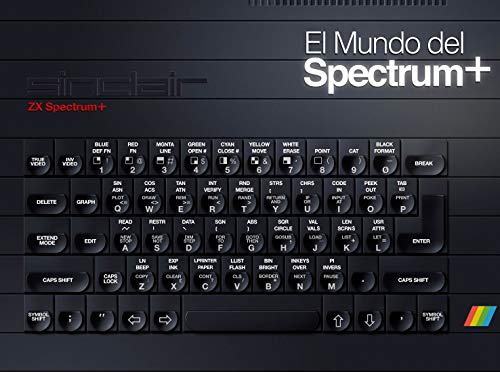 El mundo del Spectrum + (Plus) (Ensayo)