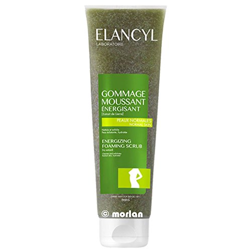 Elancyl, Exfoliante Espumoso Energizante, 150 ml