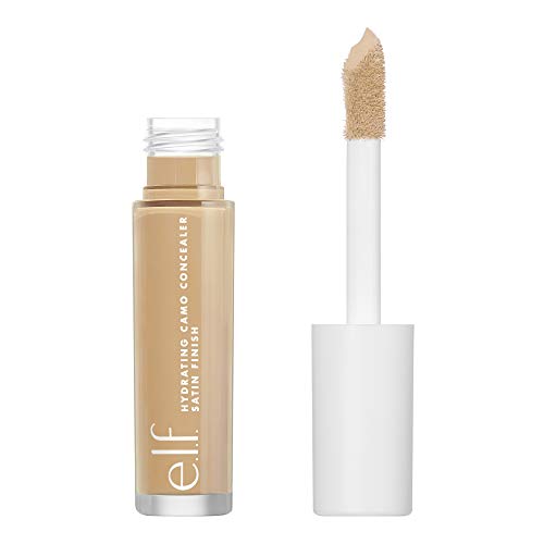 e.l.f Hidratante Satin Camo Corrector Tan Sand