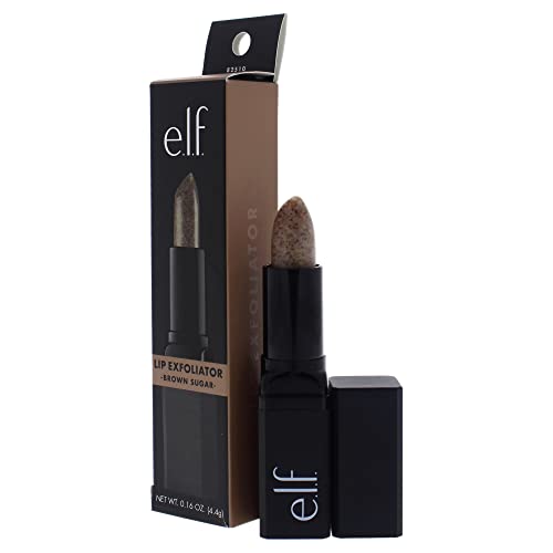 e.l.f. Studio Lip Exfoliator - Clear