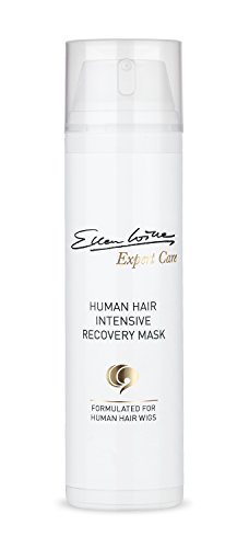 Ellen Wille Expert Care Humain Hair Intensive Recovery Mask Máscara intensiva y de árbol 200 ml