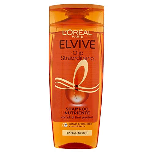 ELVIVE - Champú de aceite extraordinario – 250 ml.