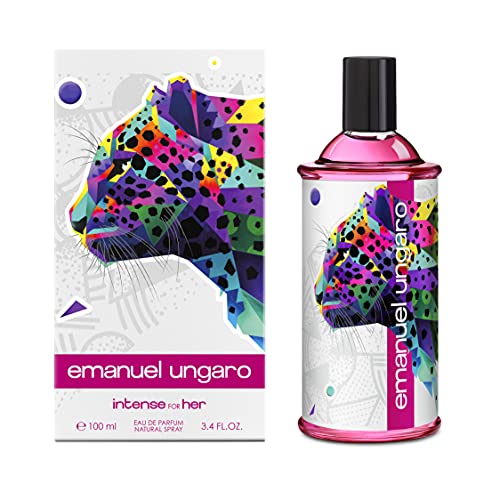 Emanuel Ungaro Emanuel ungaro For Her Intense Eau de Parfum 100 ml 100 ml