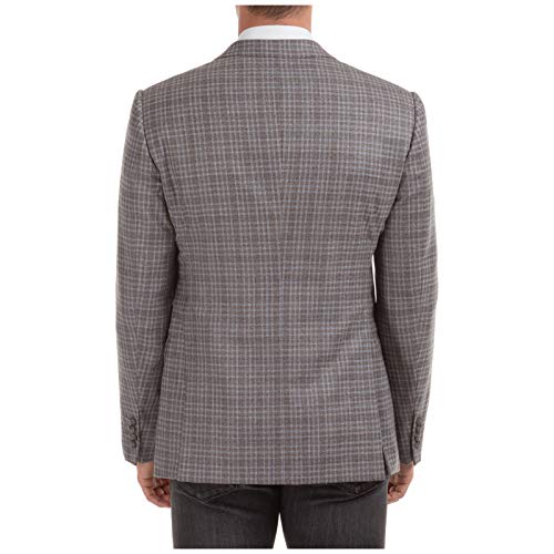 Emporio Armani Hombre Blazer Grigio 50 EU