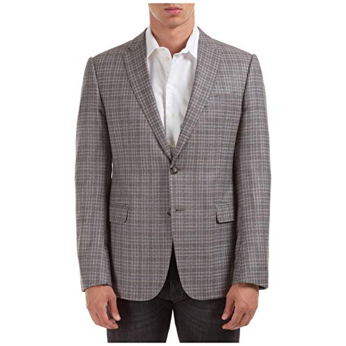 Emporio Armani Hombre Blazer Grigio 50 EU