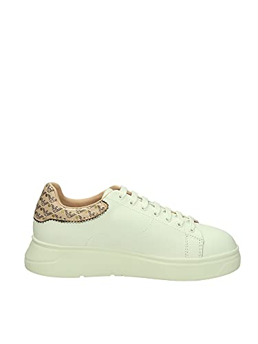 Emporio Armani X3X024 Zapatillas Bajas Mujer Blanco 40