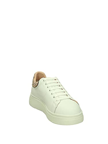 Emporio Armani X3X024 Zapatillas Bajas Mujer Blanco 40