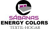 Energy Colors Textil Hogar Excelente 150 - Juego Sábanas Verano Microfibra Super Lisa 3 Piezas - Tacto Soft Cama 150 x 200 cm Fabricado España (Gris Oscuro)