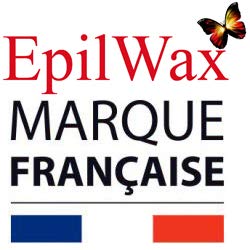 Epilwax 24 Cartuchos Roll-On de 100 ml de Cera Depilatoria Tibia Cera profesional de Miel para Depilación con Bandas Depilatorias des las piernas, axilas, y el cuerpo