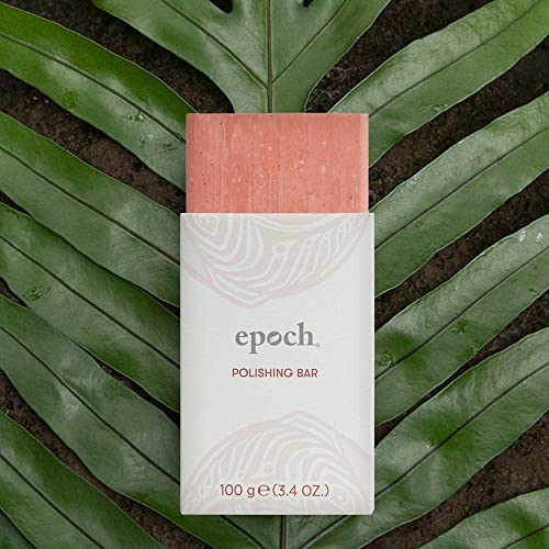 Epoch® Polishing bar ! Limpiador sin jabón Nuskin - Jeune et Belle