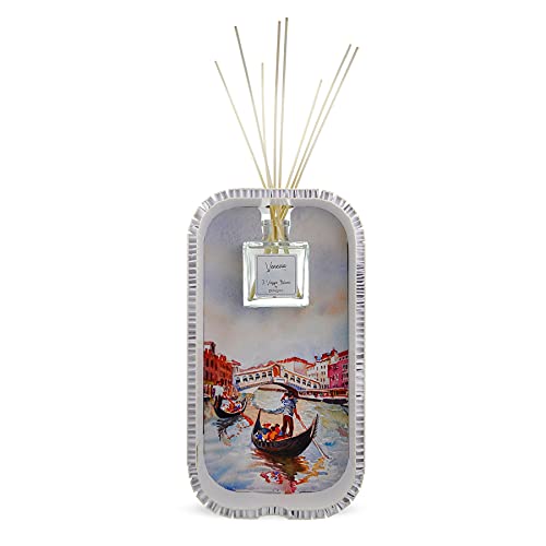 Erbolinea Il Viaggio Italiano Milano con perfume Venezia 200 ml