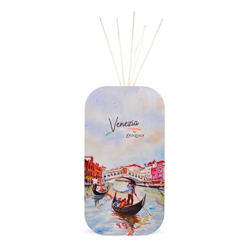 Erbolinea Il Viaggio Italiano Milano con perfume Venezia 200 ml