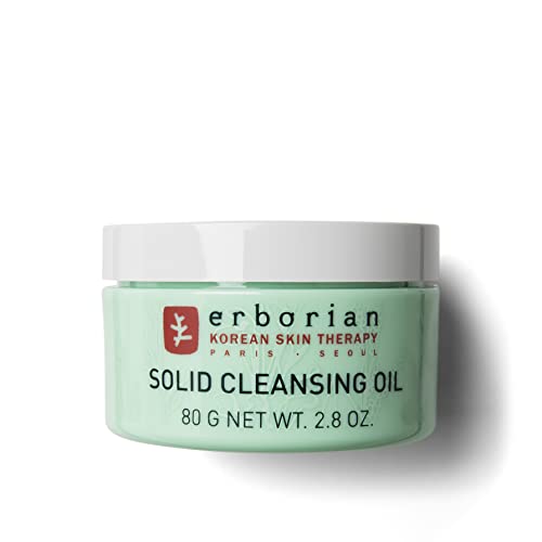 Erborian - Solid cleansing oil