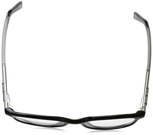 Ermenegildo Zegna Brillengestelle EZ5007 Monturas de Gafas, Negro (Schwarz), 51.0 para Hombre