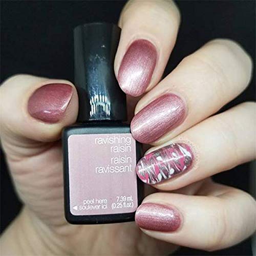 Esmalte Sensationail para uñas de gel