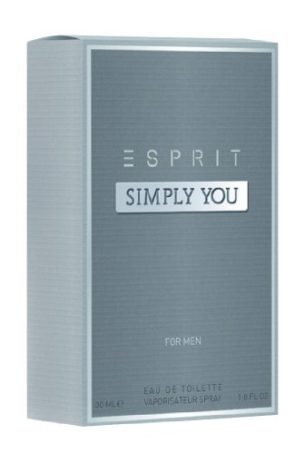 Esprit - Simply You For Him - Eau de toilette para hombres - 30 ml