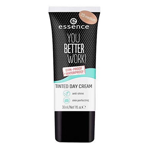 essence Crema Essence Rostro Bb Cream You Better Work 20-1 unidad