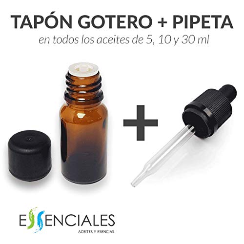 Essenciales - Vitamina E 100% Natural - Tocoferol de la máxima calidad y pureza - 30 ml