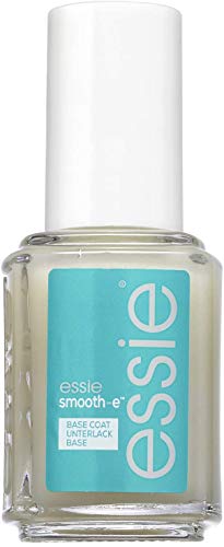 Essie Base Coat Smooth-E, juego de 3 (3 x 13,5 ml)