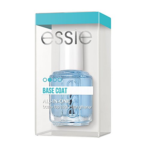 Essie Base y acabado, todo en uno