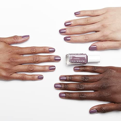 ESSIE VAO EXPRESSIE 220 Get A Mauve On