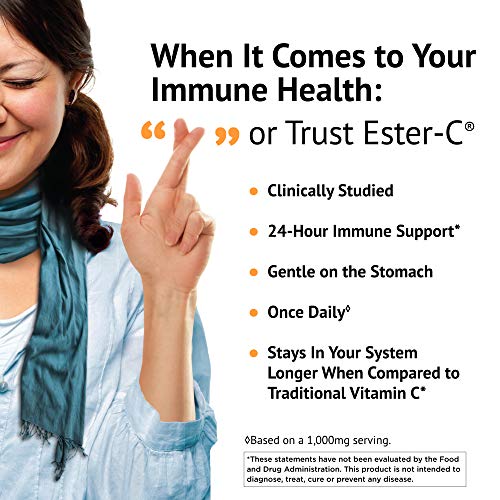 Ester C Ester C 1000 mg + Citrus Bioflavonoids 90 ct