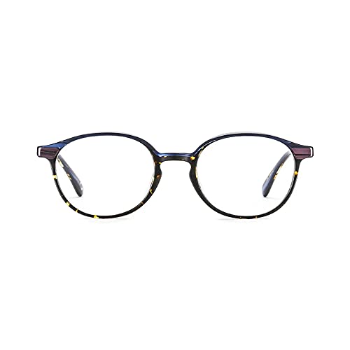 Etnia Barcelona Gafas de Vista ANVERS 20 Havana Blue 48/19/140 unisex