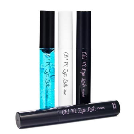 ETUDE HOUSE Mascara cils et sourcils transparent Oh! m'Eye Lash Top Coat