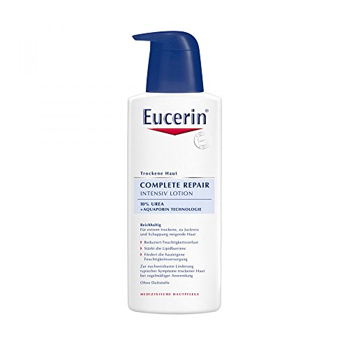 Eucerin Complete Repair Intensivo Loción 10% Urea 400 ml Loción