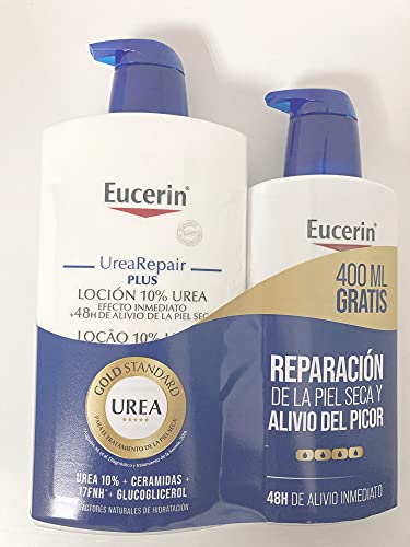 Eucerin urea repair locion 1000ml+400ml