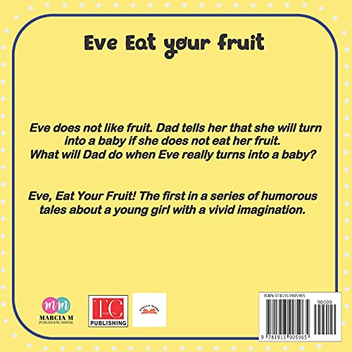 Eve Eat Your Fruit