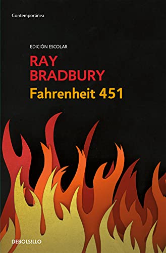 Fahrenheit 451 (edición escolar) (Contemporánea)