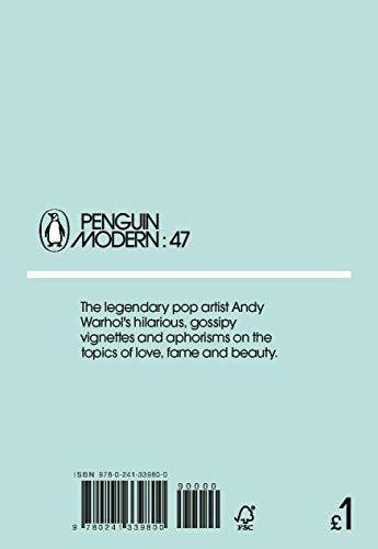 Fame: Andy Warhol (Penguin Modern)