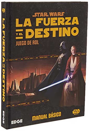 Fantasy Flight Games- Star Wars: La Fuerza y el Destino - Español, Multicolor (FFSWF02)