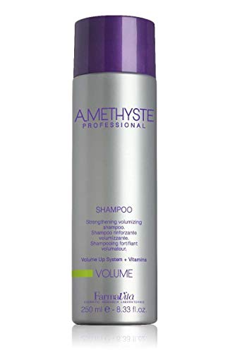 Farmavita Amethyste, Champú Volumen - 250 ml, estándar