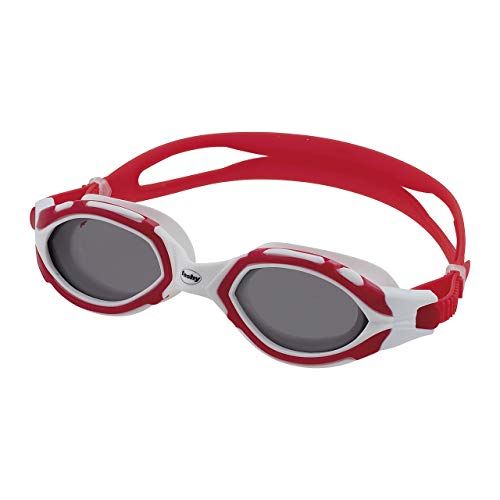 Fashy Osprey Googles Unisex, Rojo, Grande