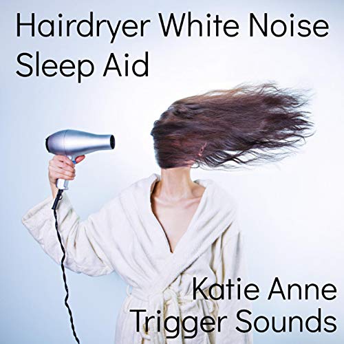 Fast Ionic Hairdryer White Noise