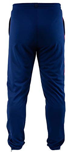 FC Barcelona - Pantalón de entrenamiento Barca (talla para hombre, talla XXL)