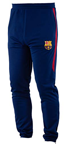 FC Barcelona - Pantalón de entrenamiento Barca (talla para hombre, talla XXL)