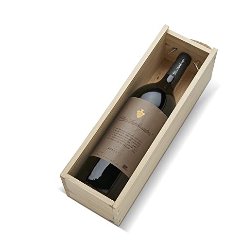 Félix Azpilicueta Reserva Caja de madera Premium D.O.Ca Rioja Vino - 1.5 L