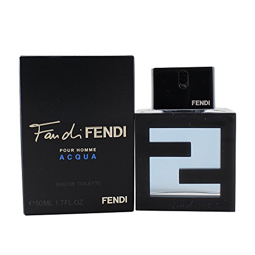 Fendi FAN di Acqua edt 50ml, Negro