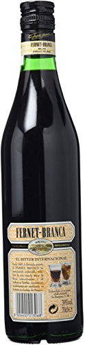 Fernet Branca - Aperitivo, 70cl 39º
