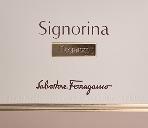 FERRAGAMO Salvatore Signorina Eleganza Agua de Perfume - 50 ml