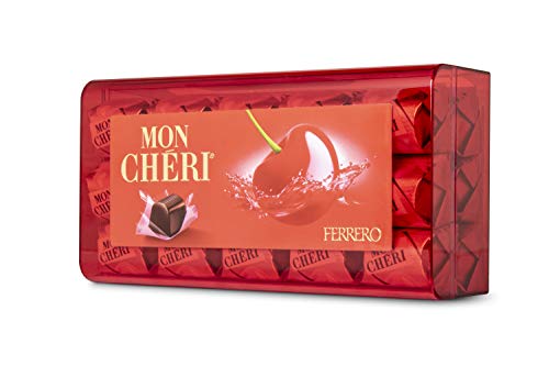 FERRERO Mon Cheri scatola30 praliné 315 gramos de chocolate