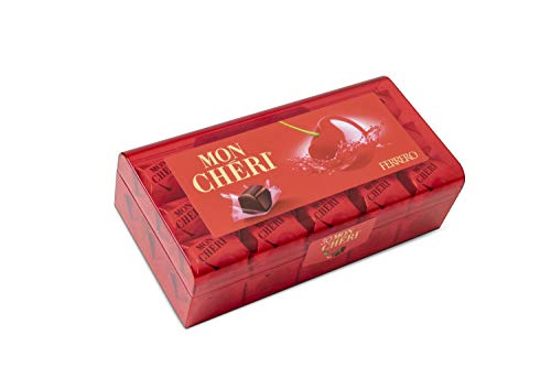 FERRERO Mon Cheri scatola30 praliné 315 gramos de chocolate