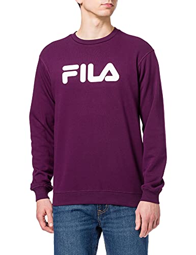 Fila Classic Pure Crew Sudadera, Bloom de Invierno, XL Unisex Adulto